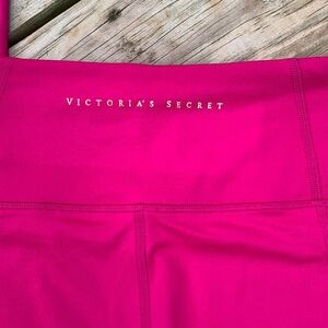 VICTORIA’S SECRET PINK HIGH WAISTED LEGGINGS Sz 10